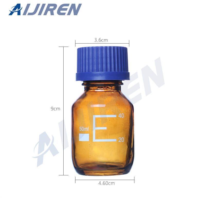 List of Reagent Bottle(with stopper) 【AXEL GLOBAL】ASONE